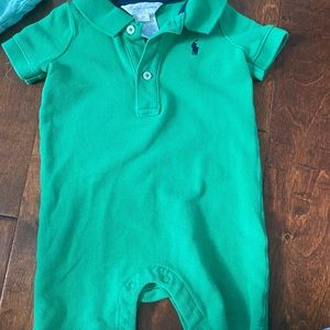 Baby boy clothes